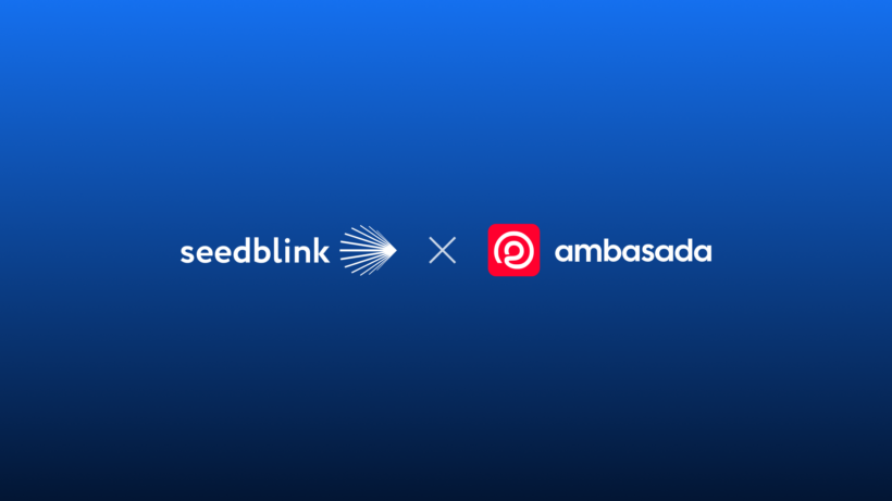 SeedBlink x Ambasada