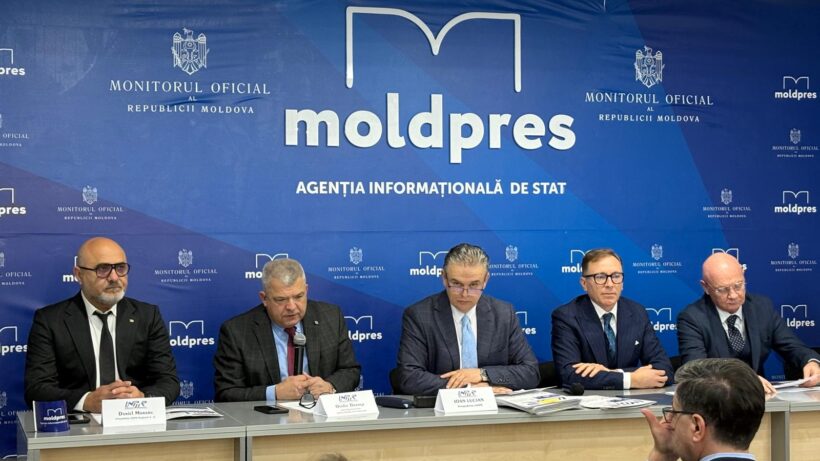 UNPR-RSE Chisinau Dan Moraru