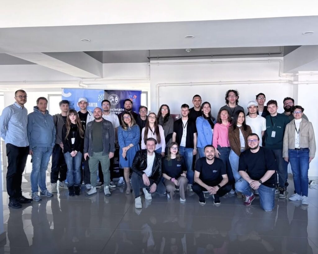 Startup Weekend Constanta Ambasada