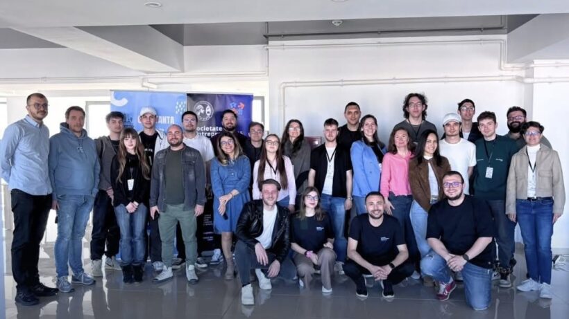 Startup Weekend Constanta Ambasada