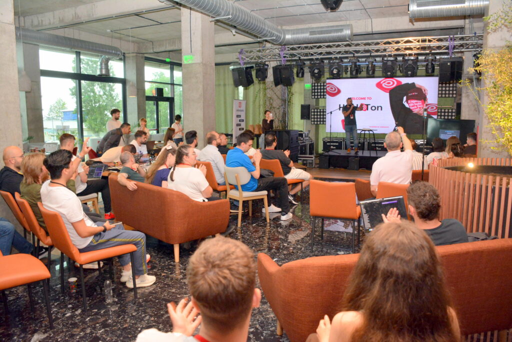 Hack A Ton Ambasada
