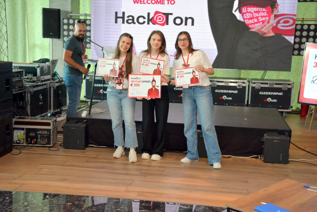 Hack A Ton Ambasada